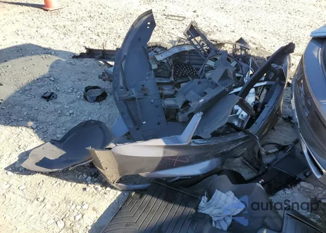 2020 Acura Mdx z USA, uszkodzony, nr VIN 5J8YD4H30LL000405